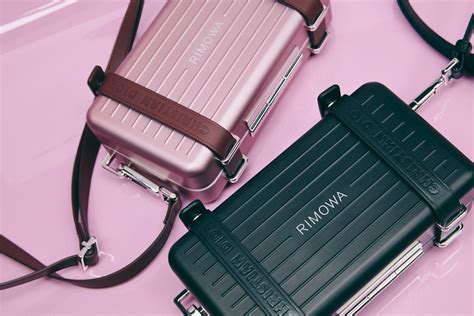 rimowa dior|dior rimowa bags.